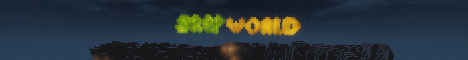 Баннер сервера SrepWorld