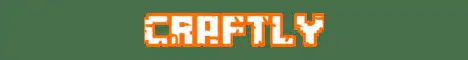 Баннер сервера CraftlySMP