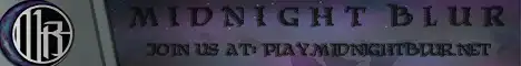 Баннер сервера Midnight Blur