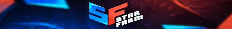 Баннер сервера StarFarm