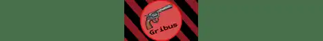 Баннер сервера GribusMC