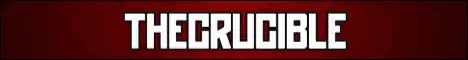 Баннер сервера TheCrucibleMC