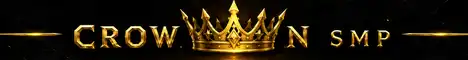 Баннер сервера Crown