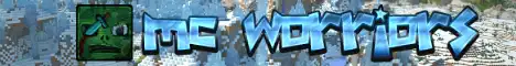 Баннер сервера Mc Worriors