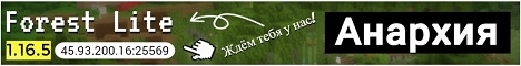 Баннер сервера 45.93.200.16