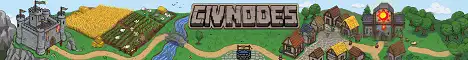 Баннер сервера CivNodes