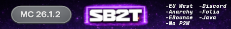 Баннер сервера SB2T