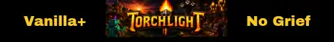 Баннер сервера Torchlight