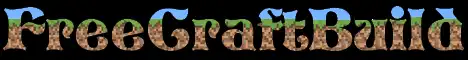 Баннер сервера FreeCraftBuild