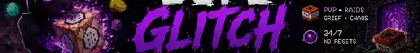 Баннер сервера TheDupeGlitch