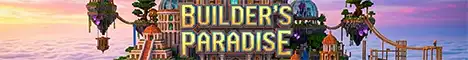 Баннер сервера Builders Paradise