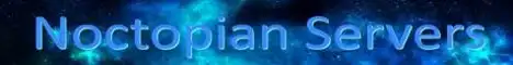 Баннер сервера Noctopianservers Infinity