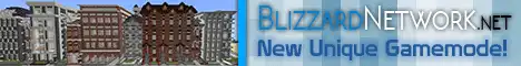 Баннер сервера BlizzardNetwork