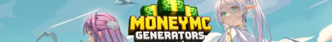 Баннер сервера MoneyMC