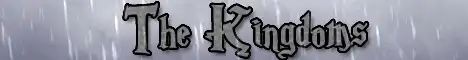Баннер сервера The Kingdoms MC Reforged