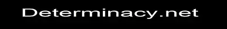 Баннер сервера Determinacy
