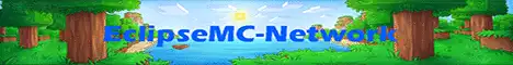 Баннер сервера EclipseMC