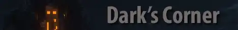Баннер сервера Dark's Corner