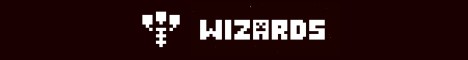 Баннер сервера Wizards
