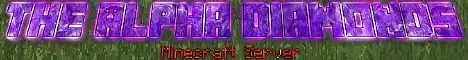 Баннер сервера The Alpha Diamonds