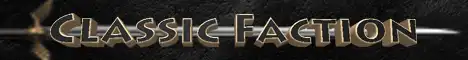 Баннер сервера Classic Faction
