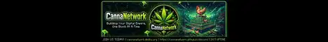 Баннер сервера CannaNetwork
