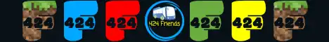 Баннер сервера 424Friends