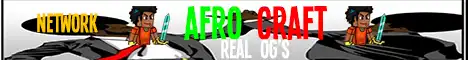 Баннер сервера 1.12] Afro