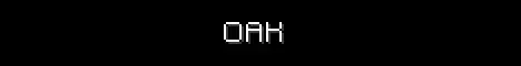 Баннер сервера Factions Oak