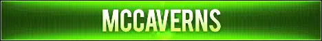 Баннер сервера McCaverns