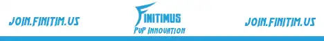 Баннер сервера Finitimus
