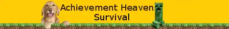 Баннер сервера Achievement Heaven