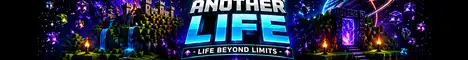 Баннер сервера Anotherlife MC