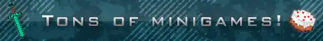 Баннер сервера MINECRAFTZOCKER