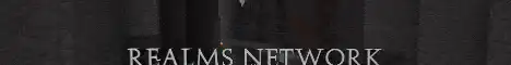 Баннер сервера Realms Network l