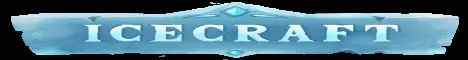 Баннер сервера IceCraft