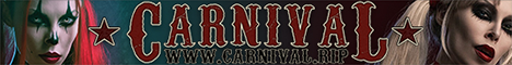 Баннер сервера Carnivalcraft
