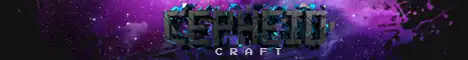 Баннер сервера CepheidCraft