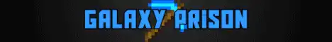 Баннер сервера Galaxy Prison