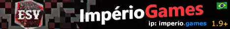 Баннер сервера Imperio