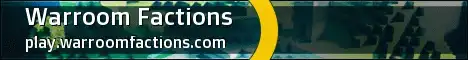 Баннер сервера WarRoomFactions