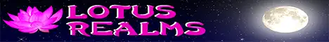 Баннер сервера Lotus Realms