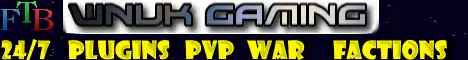 Баннер сервера WnukGaming