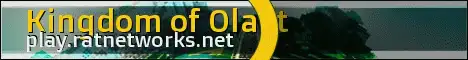 Баннер сервера Kingdom Of Olaet