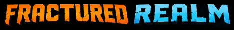 Баннер сервера Fractured Realm