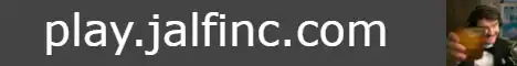 Баннер сервера Jalf Inc