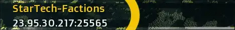 Баннер сервера StarTech