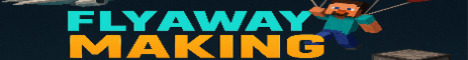 Баннер сервера FlyAwayMaking