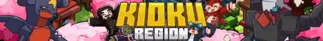 Баннер сервера Kioku Region