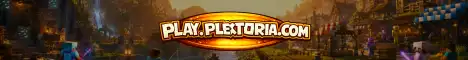 Баннер сервера Plextoria